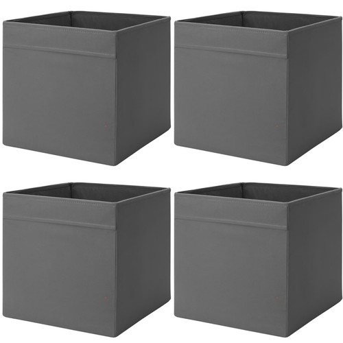 Ikea drona storage boxes - storage,