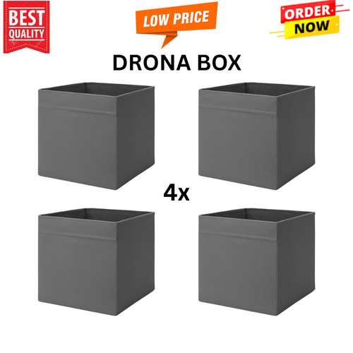 Ikea dröna storage - storage, box