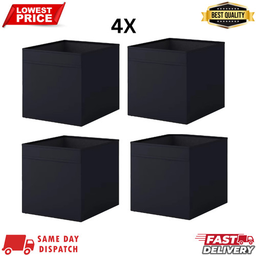 Ikea drona storage boxes - drona,