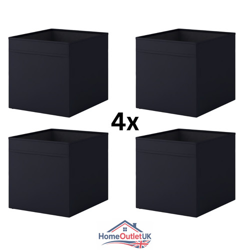 Ikea drona storage - storage, boxes