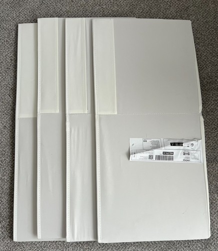 Ikea dröna white storage - x,