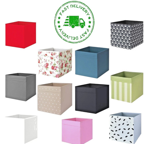 New ikea drona storage boxes - new,