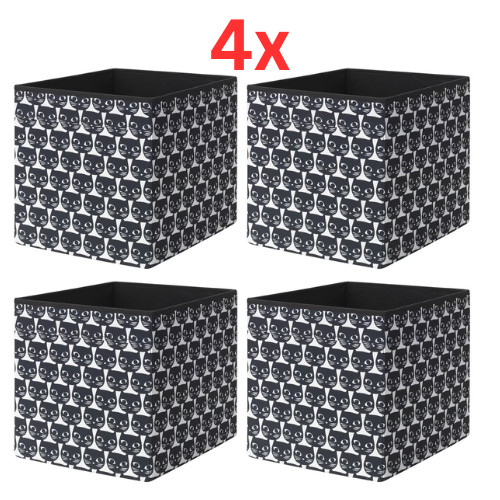 Ikea dröna storage - 4x,