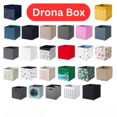 New ikea dröna - ikea, box