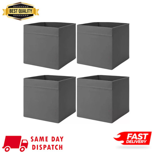 Ikea drona storage - storage, boxes