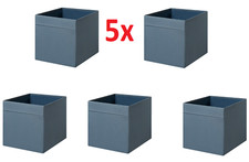 5x NEW IKEA Drona Storage
