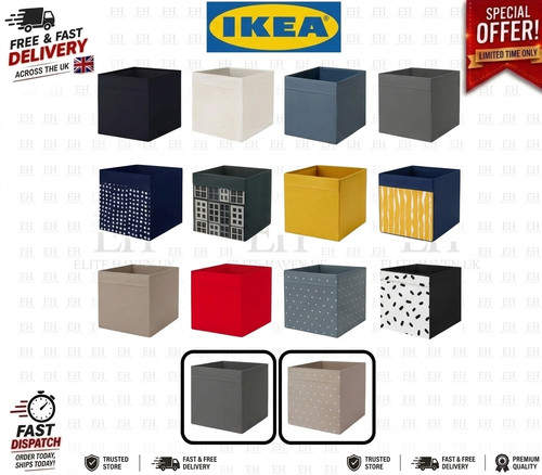 Ikea dröna storage box - drÖna, all