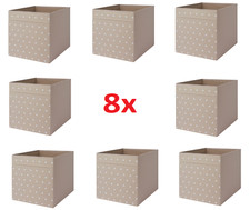 8x Drona Storage Boxes