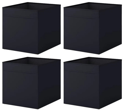 Ikea drona storage boxes - 4x,