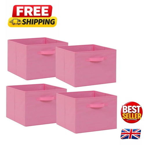 Durable fabric storage boxes - durable,