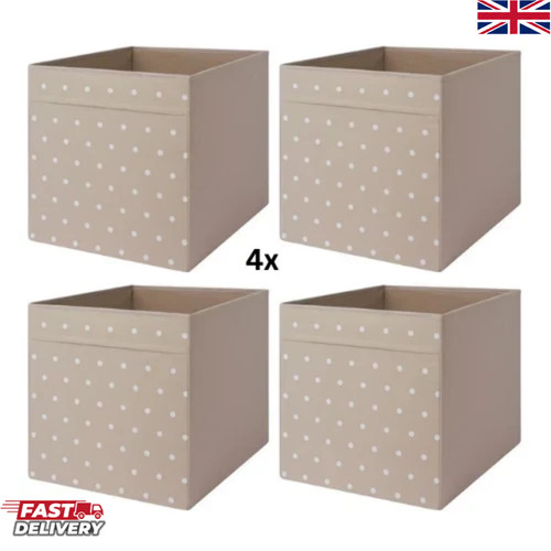Ikea drona storage - storage, boxes