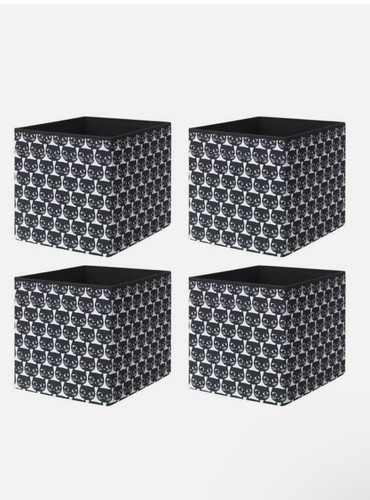 Drona fabric storage boxes - drona,