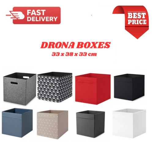 Ikea drona storage box - ikea,