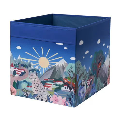 Ikea alptall storage box - ikea,
