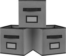 Cube Storage Boxes | 33 x 38 x