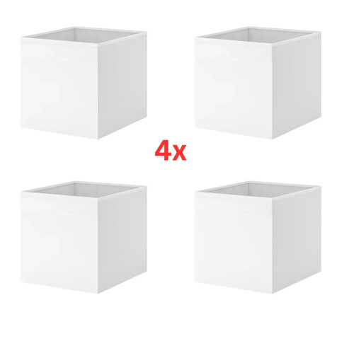 Ikea drona storage boxes - drona,