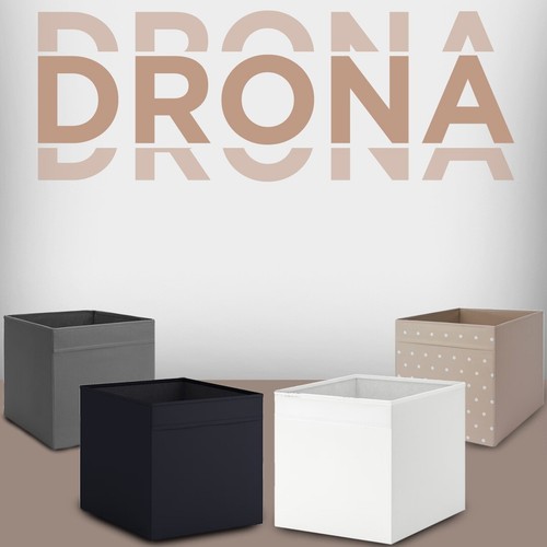 33x38x33cm fabric storage box - 33x38x33cm,
