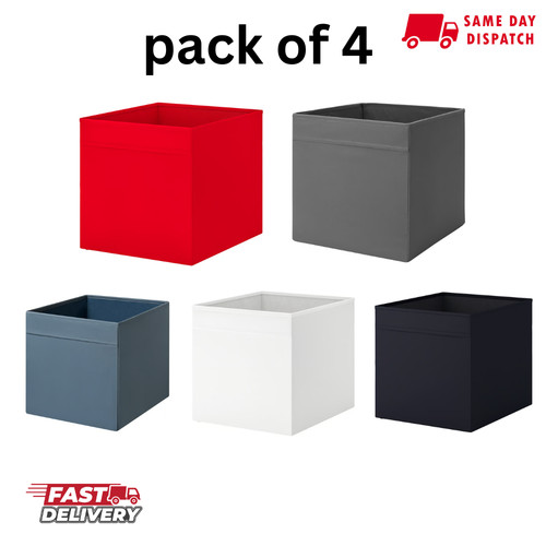 Ikea drona storage - 4x,