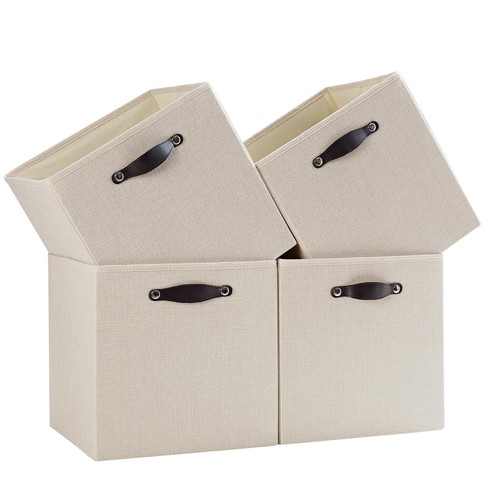 Pack storage boxes fit - 4,
