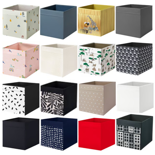 New ikea dröna - new, storage