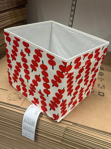 New ikea drona storage - drona, boxes