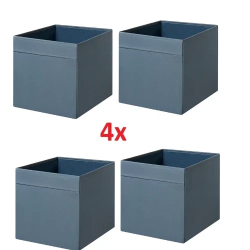 New ikea drona storage - 4x,