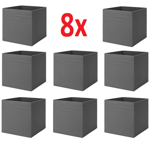 New ikea drona - 8x, storage