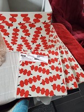 4x IKEA FOSSTA Storage Boxes