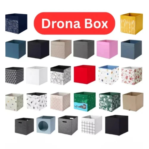 Ikea dröna storage box - ikea,