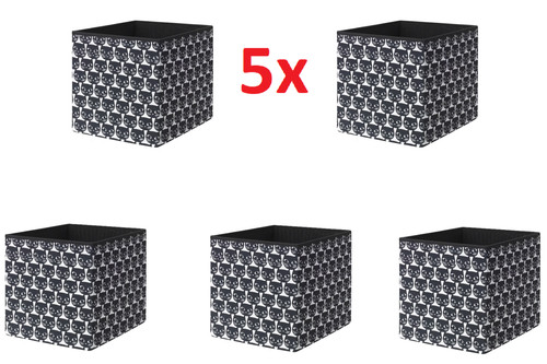 New ikea drona storage - 5x,