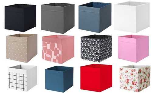 Ikea drona storage box - 1x,