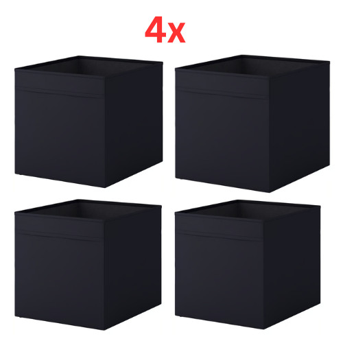 Dröna fabric storage - drÖna, box