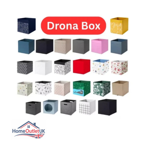 New ikea dröna storage box - drÖna,