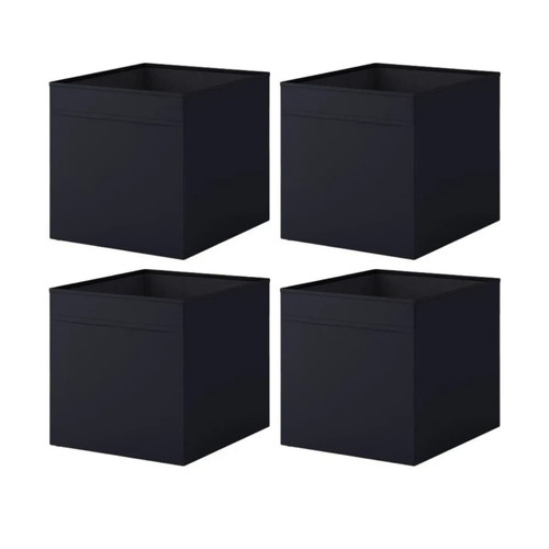 Ikea drona storage boxes - 4x,