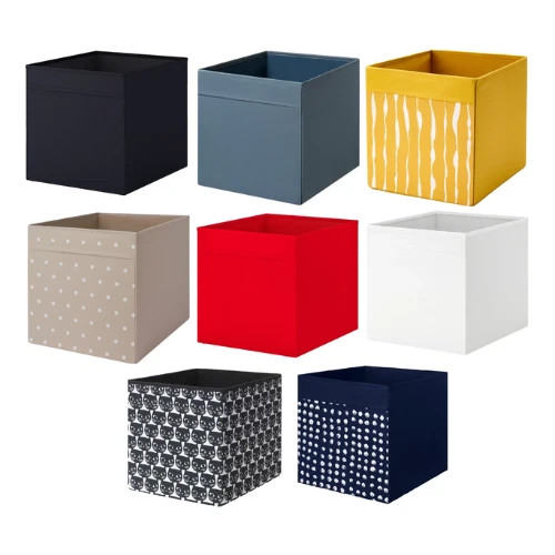 Ikea drona storage boxes - ikea,