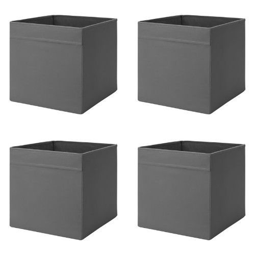 Ikea drona storage - storage, boxes