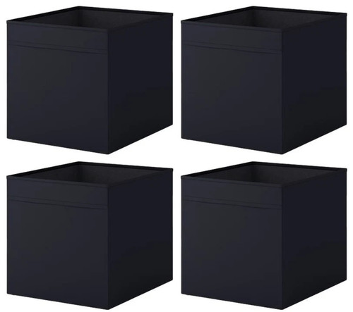 Ikea drona storage boxes - storage,