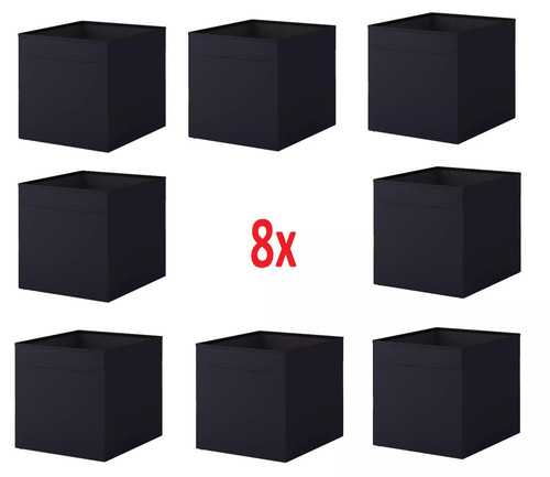 Ikea drona storage boxes - drona,