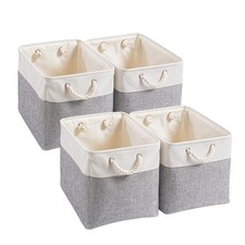 Mangata Canvas Storage Boxes