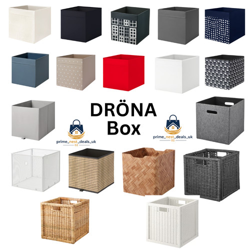 New ikea drona storage - ikea,