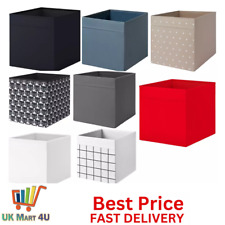 IKEA Drona Storage Boxes