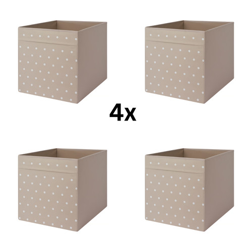 Ikea drona storage boxes - storage,