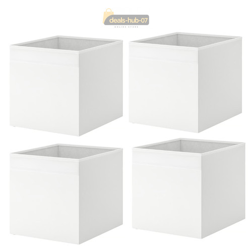 Ikea dröna storage boxes - ikea,