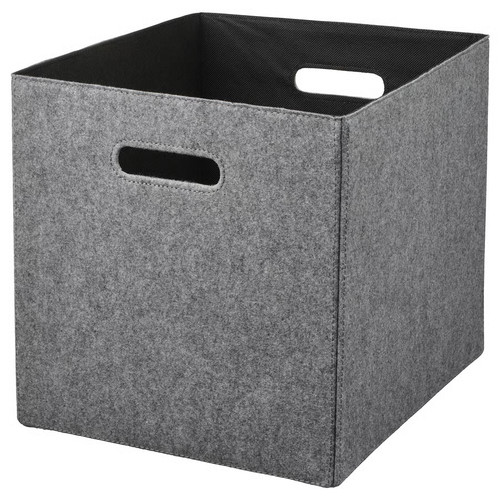 New ikea bläddra box - new,