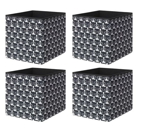 Ikea drona fabric storage - ikea,
