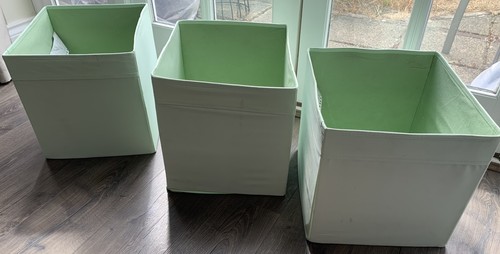 Ikea storage boxes - ikea, 3