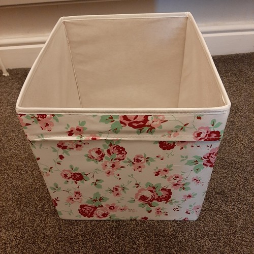 Ikea drona rosali storage box - rosali,