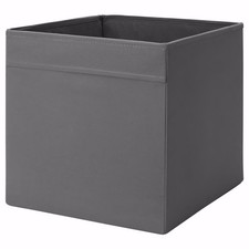 4x IKEA DRONA Storage Boxes