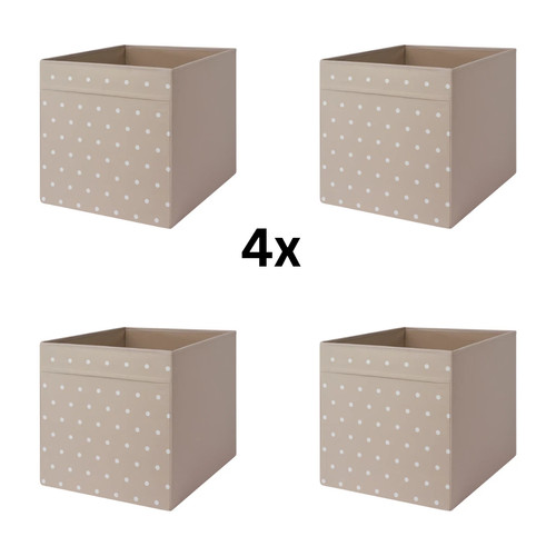 Ikea drona storage - 4x,