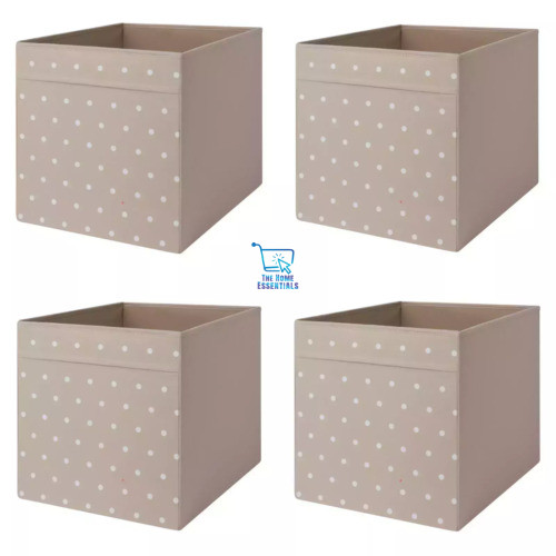 Ikea drona storage boxes - 4x,